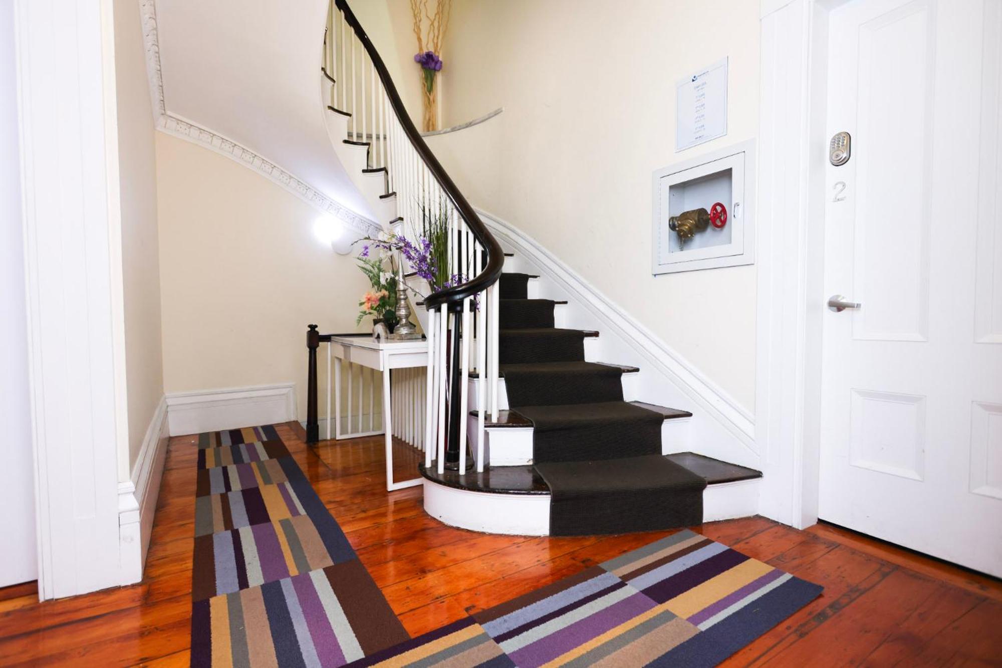 Charming & Stylish Studio On Beacon Hill #15 Boston Exteriör bild