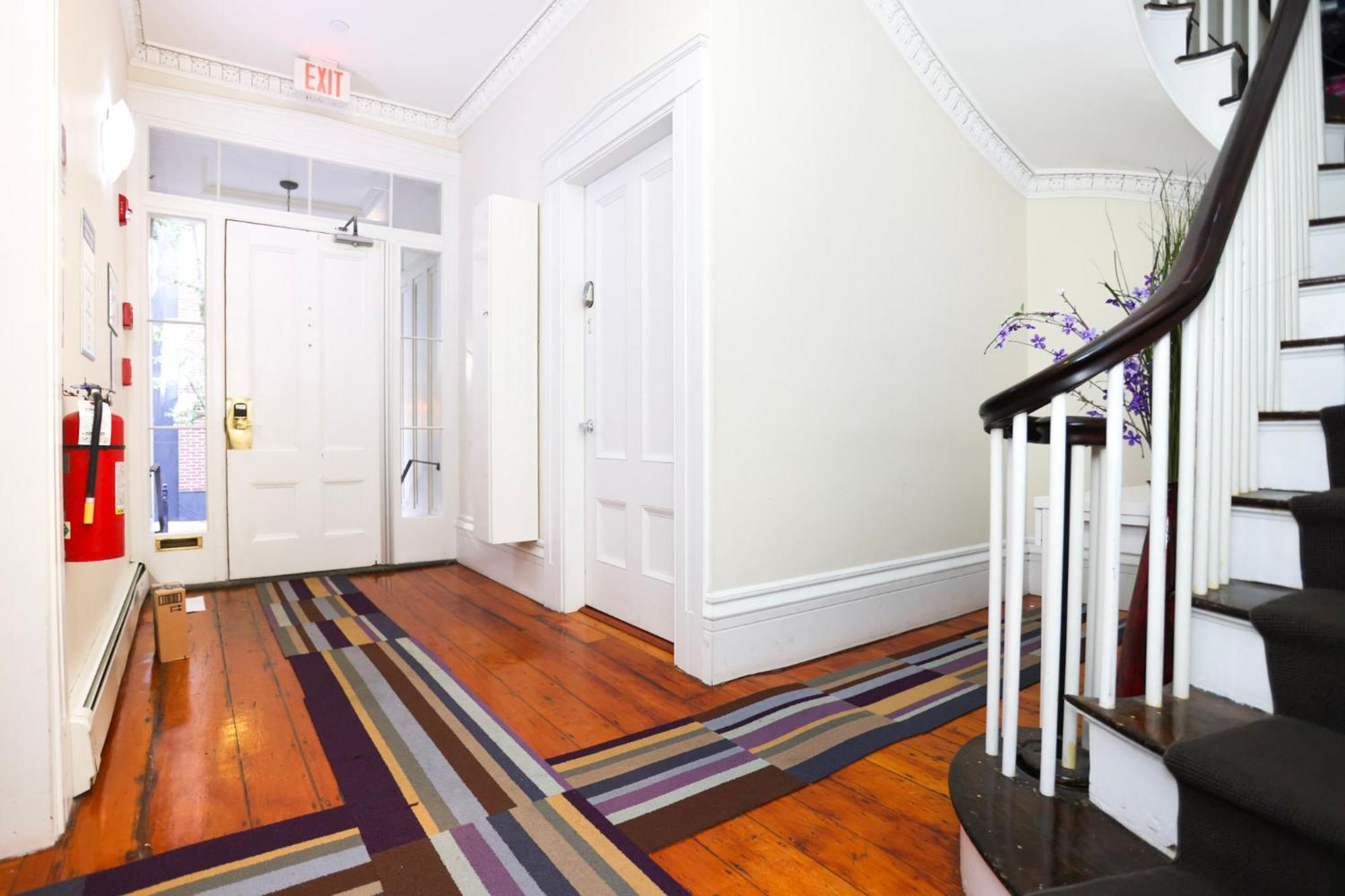 Charming & Stylish Studio On Beacon Hill #15 Boston Exteriör bild