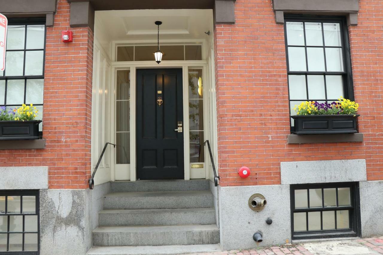 Charming & Stylish Studio On Beacon Hill #15 Boston Exteriör bild
