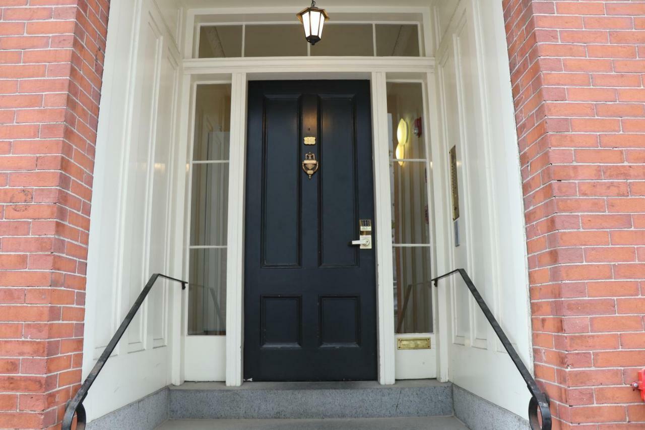 Charming & Stylish Studio On Beacon Hill #15 Aparthotel Boston Exteriör bild