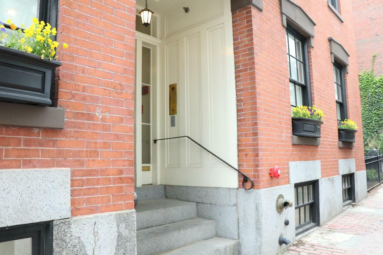 Charming & Stylish Studio On Beacon Hill #15 Aparthotel Boston Exteriör bild