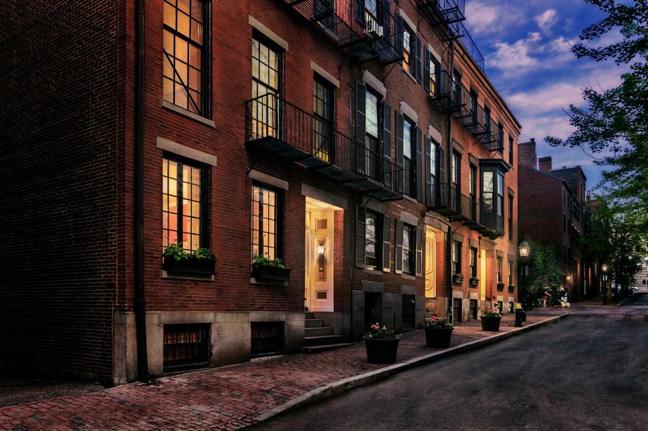 Charming & Stylish Studio On Beacon Hill #15 Boston Exteriör bild