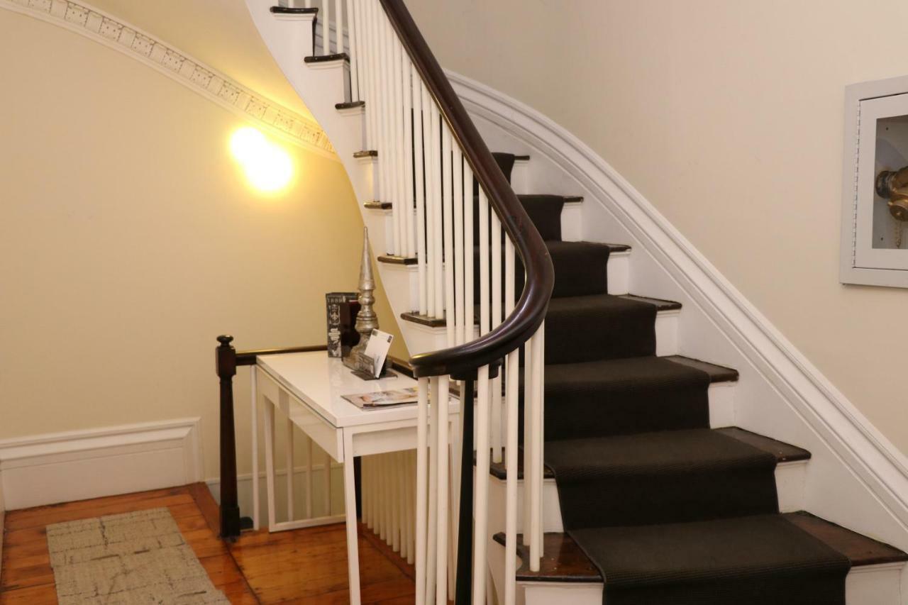 Charming & Stylish Studio On Beacon Hill #15 Boston Exteriör bild