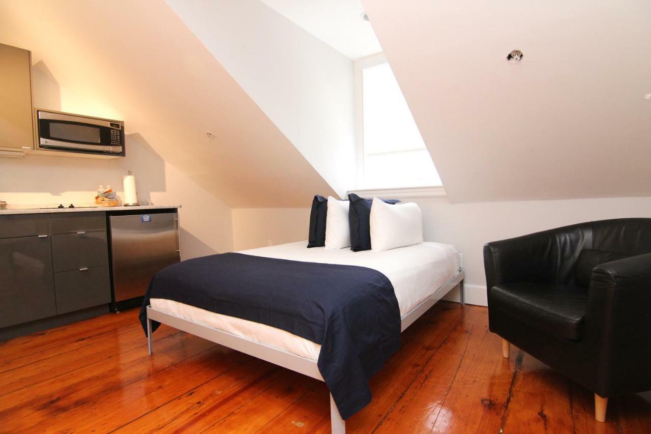 Charming & Stylish Studio On Beacon Hill #15 Boston Exteriör bild