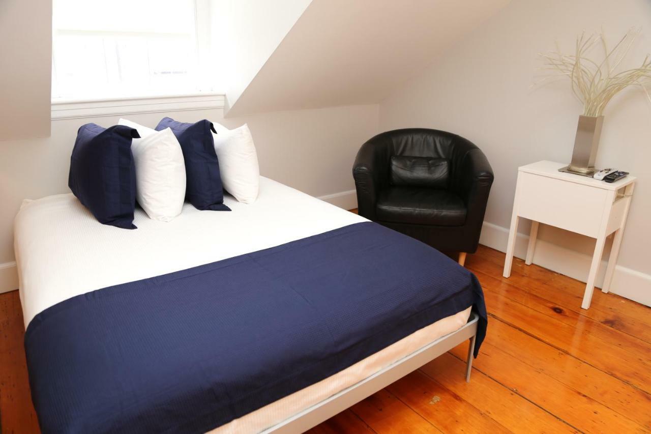 Charming & Stylish Studio On Beacon Hill #15 Boston Exteriör bild