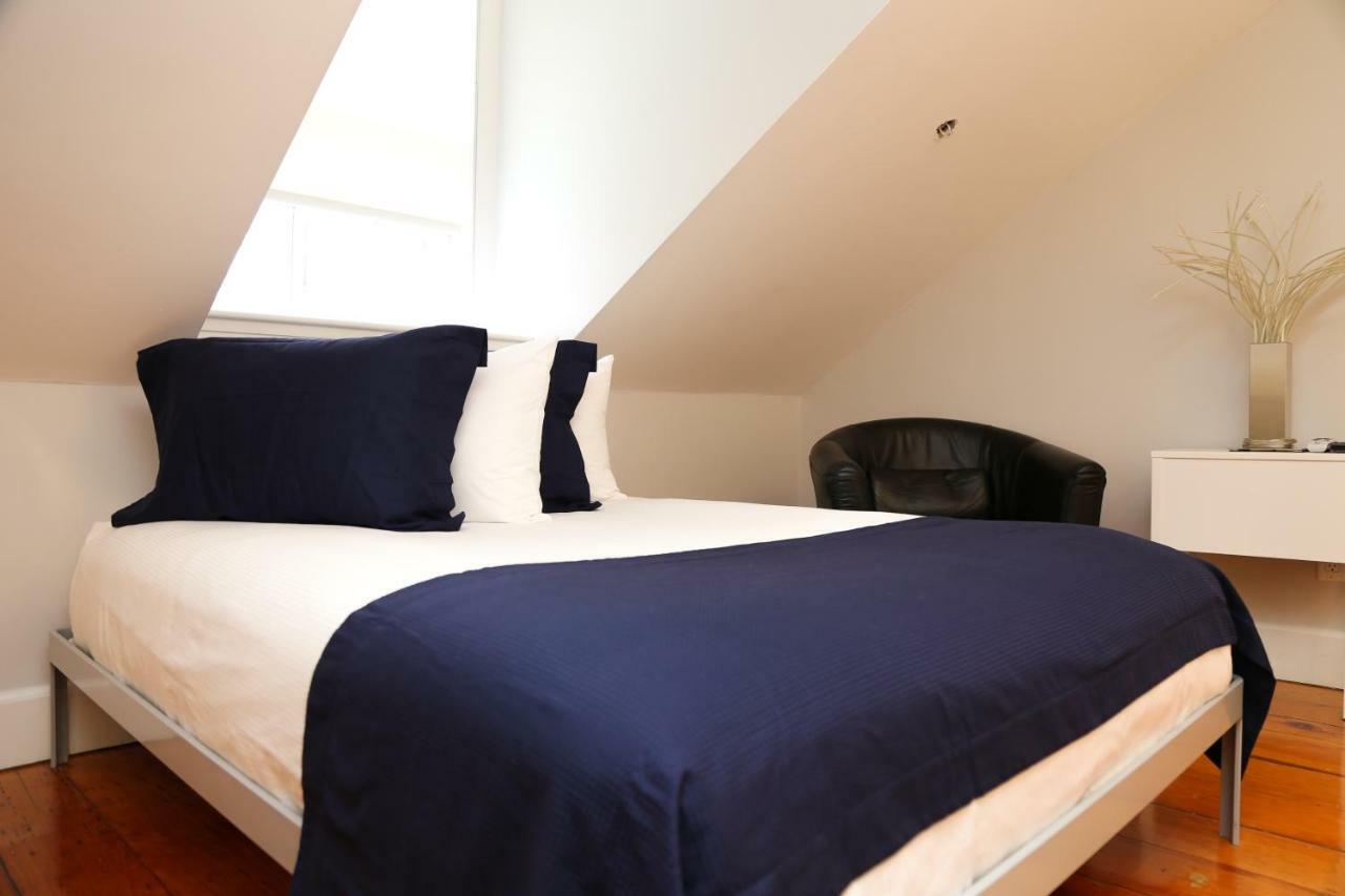 Charming & Stylish Studio On Beacon Hill #15 Boston Exteriör bild